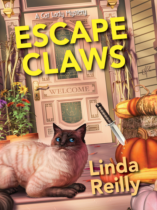 Title details for Escape Claws by Linda Reilly - Available